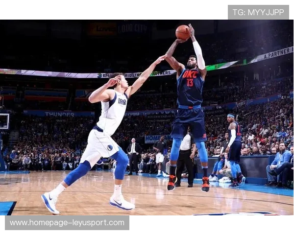 乔治底角翻身跳投丝滑依旧